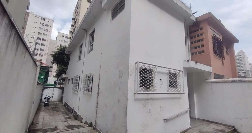 Casa para alugar no Gonzaga, Santos 