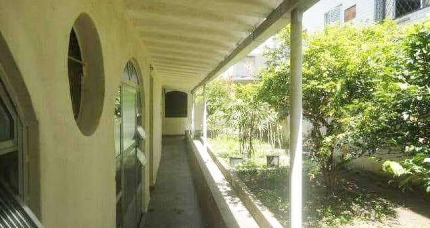 Casa para alugar no Gonzaga, Santos 