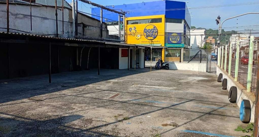 Terreno comercial para alugar no Centro, São Vicente 