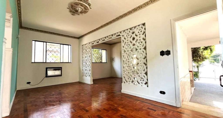 Casa com 4 quartos para alugar no Macuco, Santos 