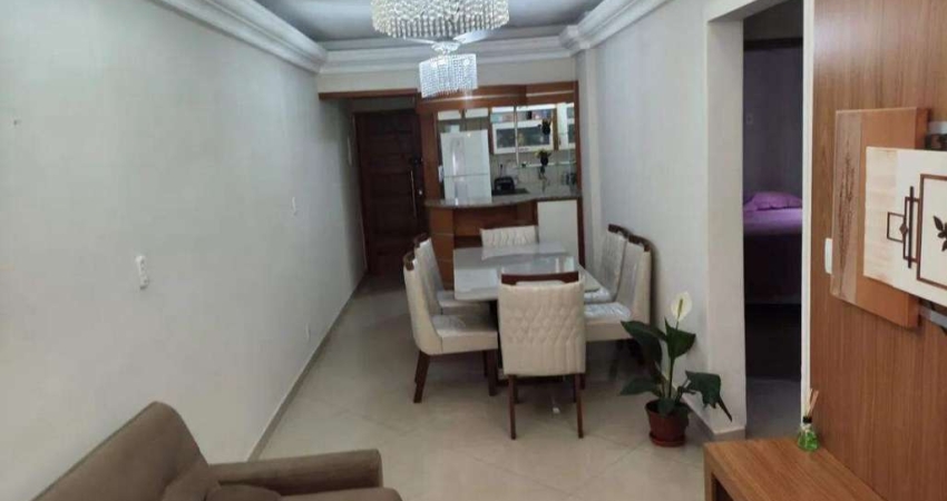 Apartamento 2 quartos, Encruzilhada, Santos, Cod: 1560 ADM