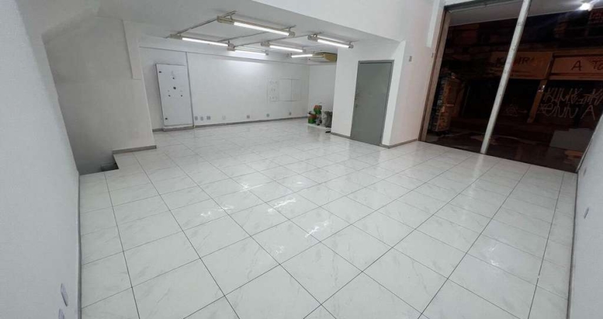 Ponto comercial para alugar no Centro, Santos 