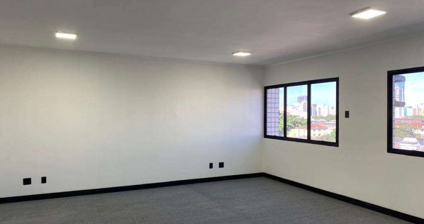Sala Comercial com banheiro, Encruzilhada, Santos Cod26896 CPS