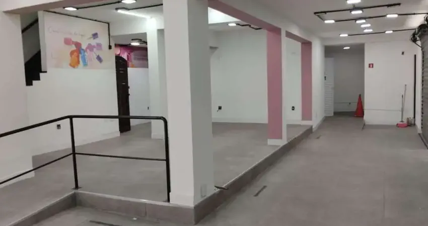 Ponto comercial para alugar no Marapé, Santos 