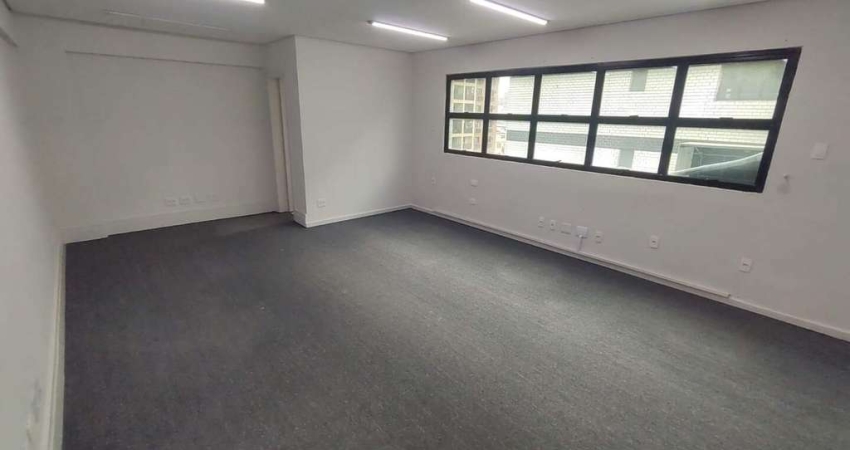 Sala comercial para alugar na Aparecida, Santos 