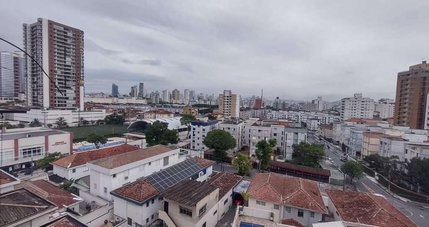 Apartamento com 3 quartos para alugar no Aparecida, Santos 