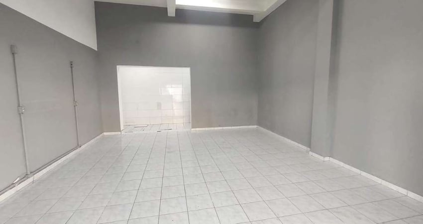 Ponto comercial para alugar no Macuco, Santos 