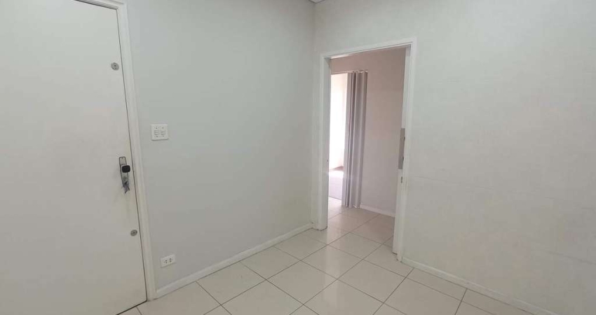 Sala comercial para alugar na Vila Mathias, Santos 