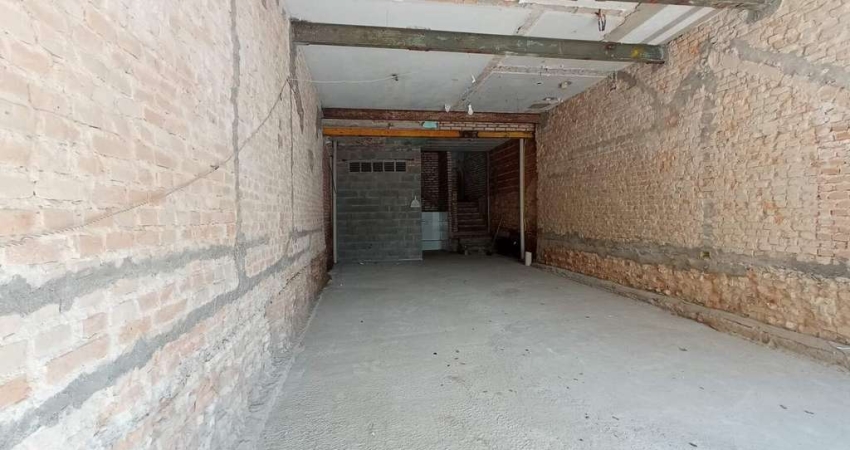Ponto comercial para alugar no José Menino, Santos 