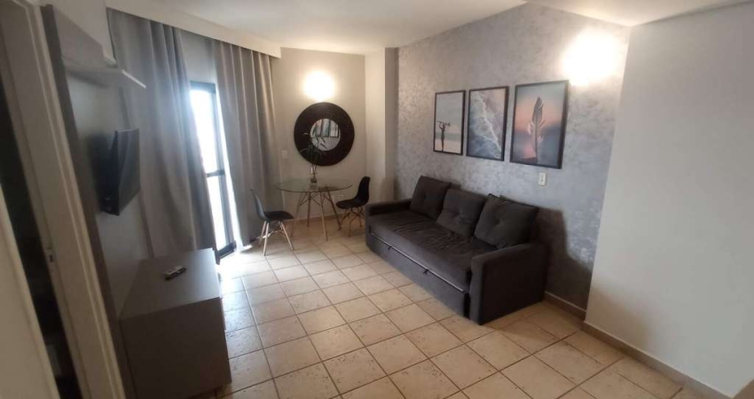 Flat com 2 quartos para alugar no Boqueirão, Santos 