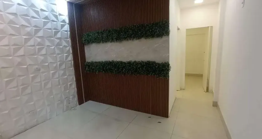 Ponto comercial para alugar no Gonzaga, Santos 