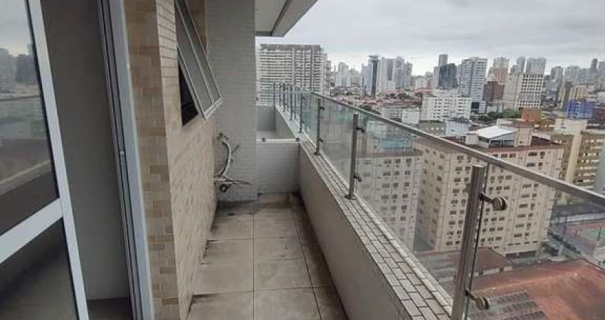 Sala comercial para alugar na Vila Mathias, Santos 