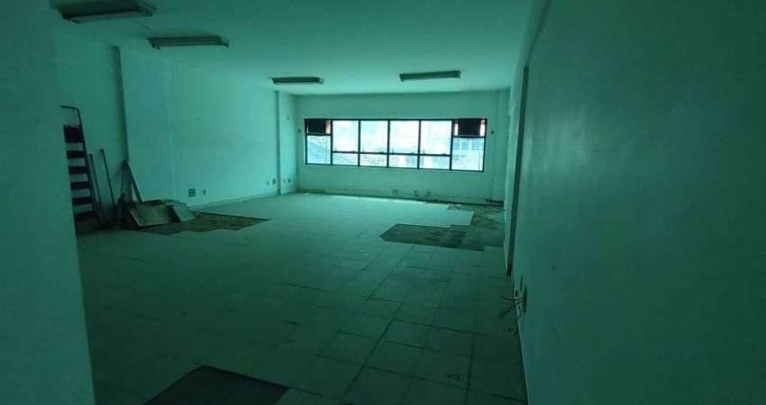 Sala comercial para alugar no Centro, Santos 