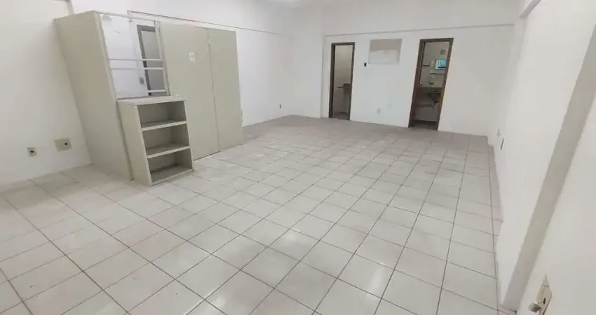 Sala comercial para alugar no Centro, Santos 