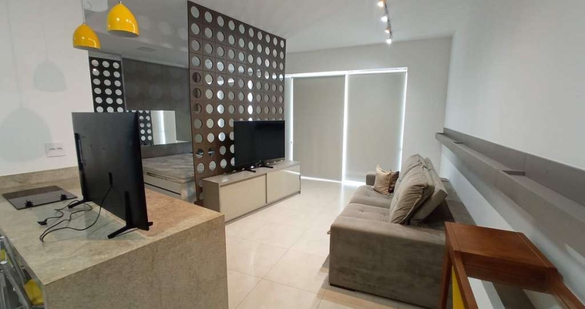 Apartamento com 1 quarto para alugar no Gonzaga, Santos 