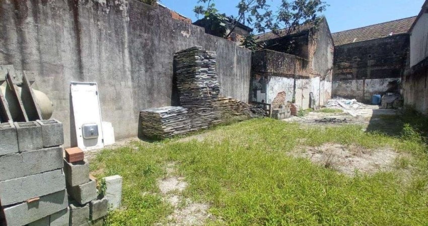 Terreno comercial para alugar no Centro, Santos 
