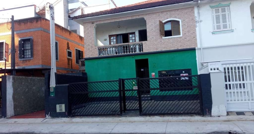 Casa com 6 quartos para alugar no Boqueirão, Santos 
