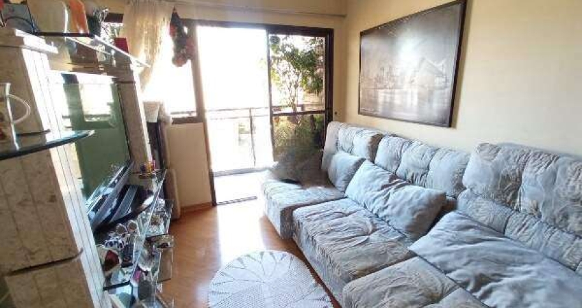 Apartamento com 1 quarto para alugar no Embaré, Santos 