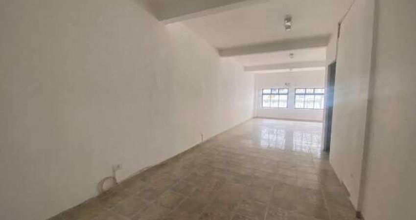Sala comercial para alugar no Centro, Santos 