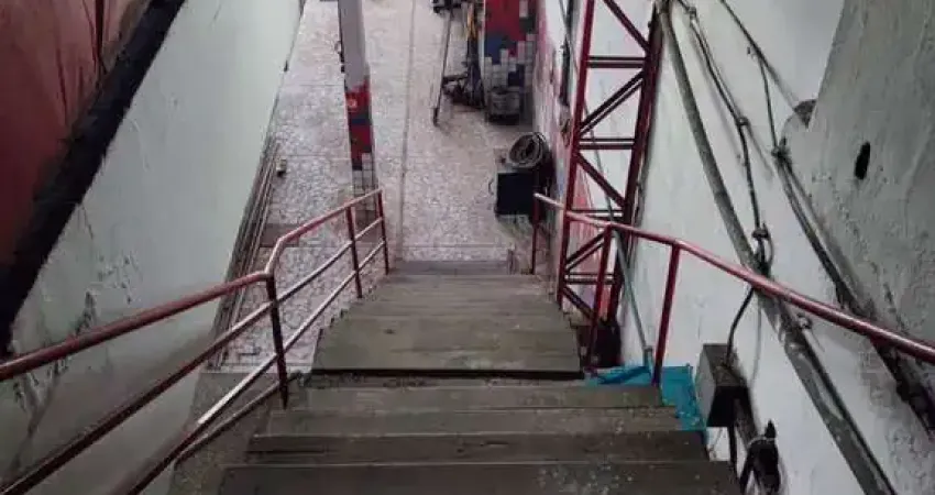 Barracão / Galpão / Depósito para alugar no Centro, Santos 