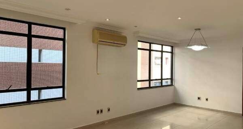 Apartamento com 3 quartos para alugar no Pompéia, Santos 