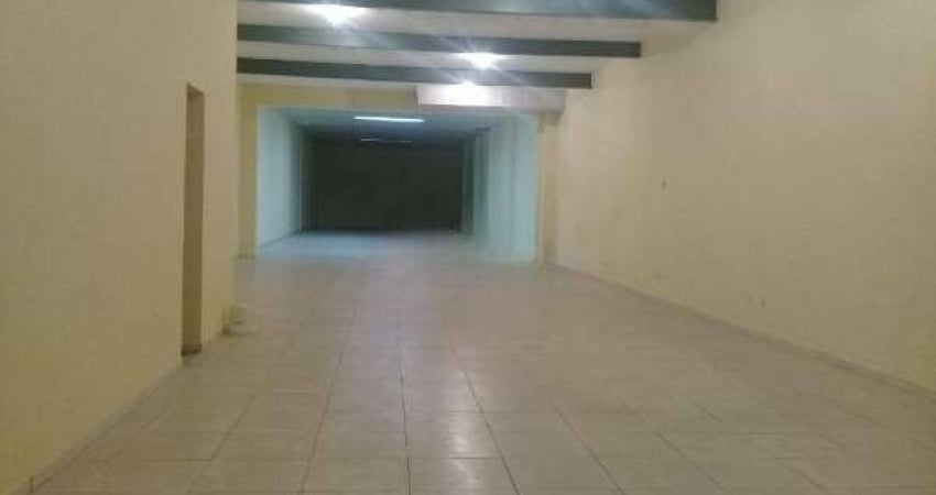 Ponto comercial para alugar no Paquetá, Santos 