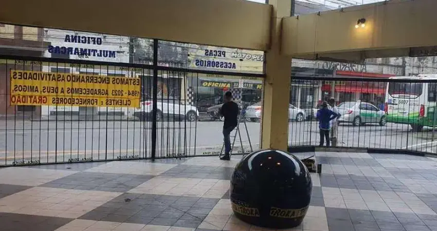 Ponto comercial para alugar no Centro, Santos 
