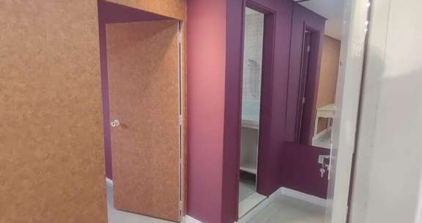 Sala comercial para alugar no Boqueirão, Santos 