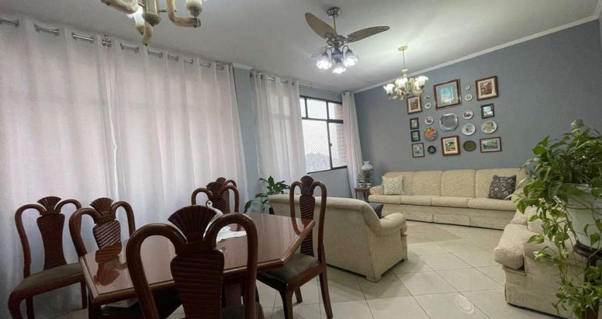 Apartamento com 3 quartos, mobiliado, José Menino,Cod: 26175