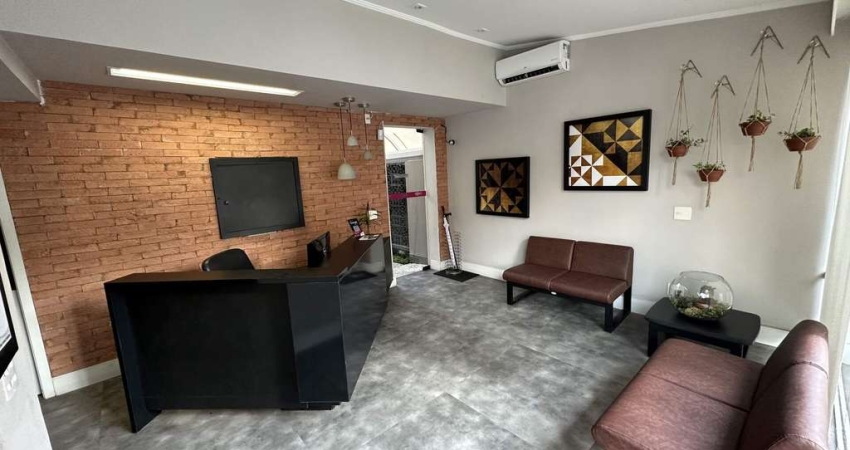 Sala comercial para alugar no Gonzaga, Santos 