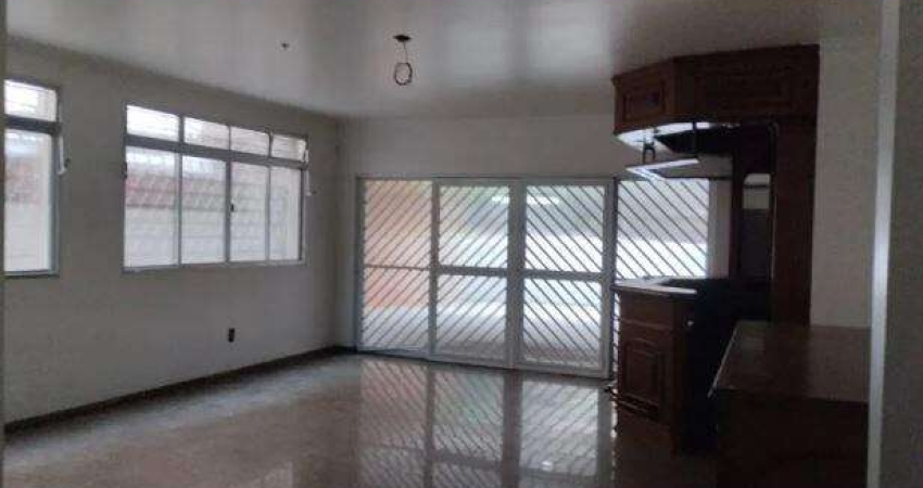 Casa com 4 quartos para alugar no Ponta da Praia, Santos 