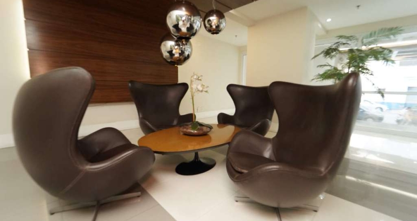 Sala comercial locaçao, Vila Mathias, Santos, Cod: 1287 MMD