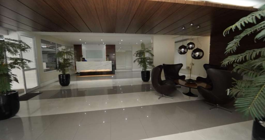 Sala comercial locação, Vila Mathias, Santos, Cod: 1283 MMD