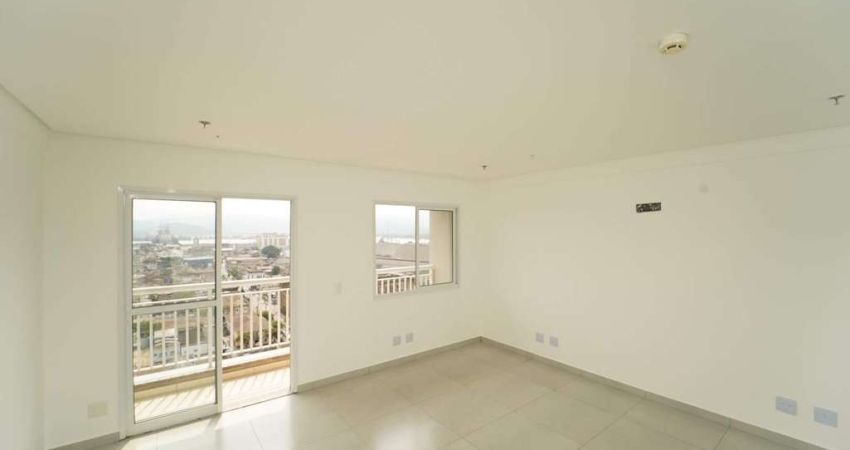Sala com 0 quarto, Vila Mathias, Santos, Cod: 1271 MMD