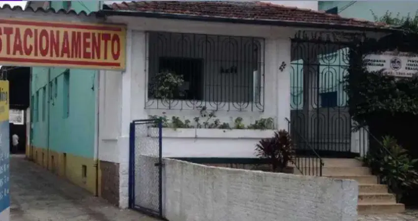 Casa com 1 quarto para alugar na Avenida Ana Costa, Gonzaga, Santos