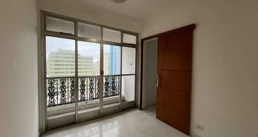 Apartamento com 3 quartos para alugar na Avenida Presidente Wilson, Itararé, São Vicente