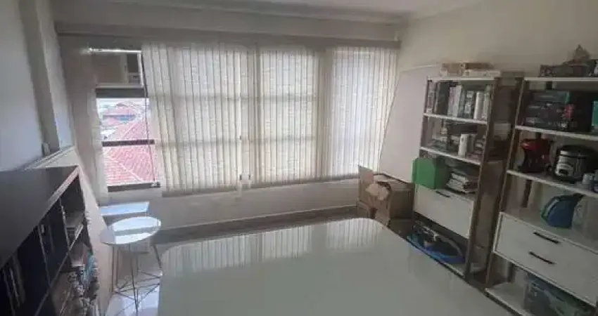 Sala comercial para alugar na Rua Joaquim Távora, Vila Mathias, Santos