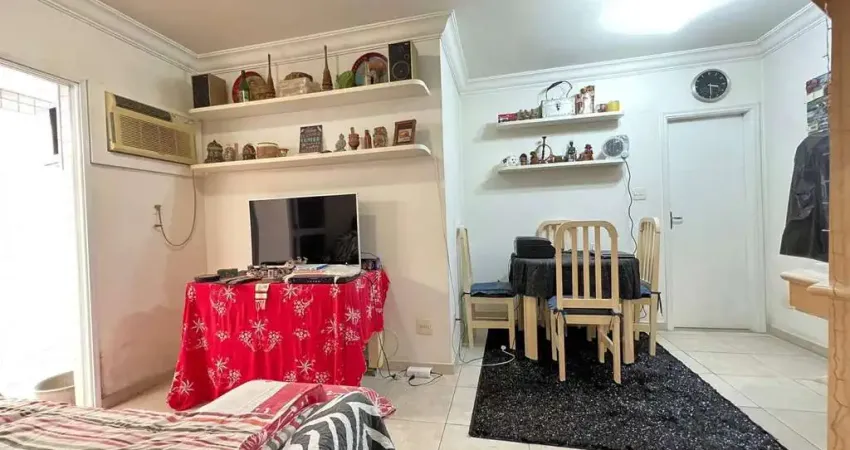 Apartamento com 3 quartos para alugar na Rua Tocantins, Gonzaga, Santos