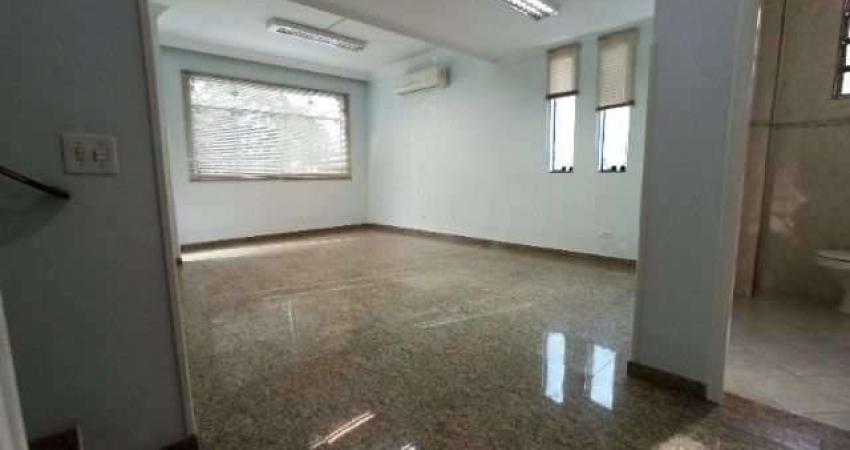 Casa comercial para locação no embaré – santos/sp – 250 m² – r$ 12.000