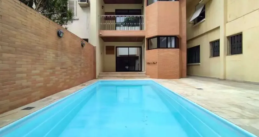 Dois sobrados comerciais para locação – gonzaga, santos/sp