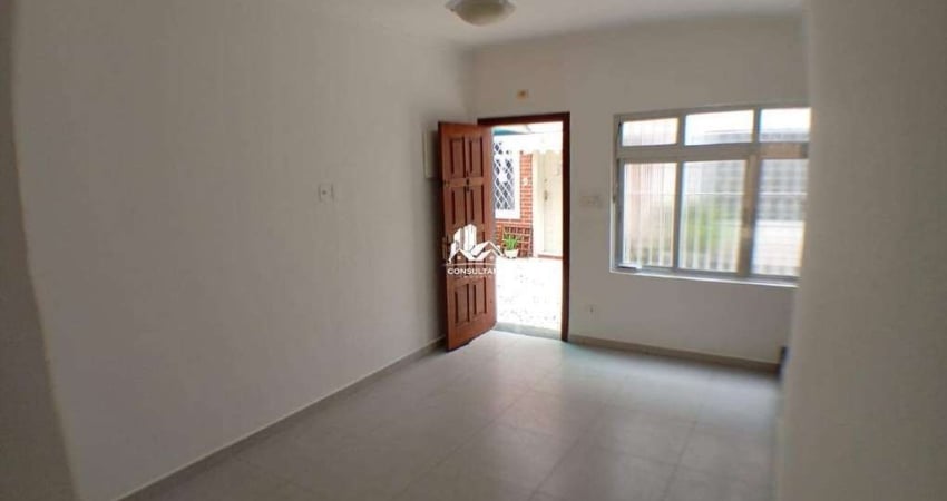Casa com 2 quartos à venda no Marapé, Santos 