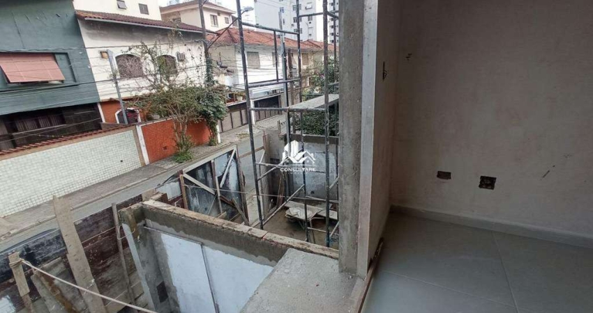 Casa com 3 quartos à venda no Boqueirão, Santos 