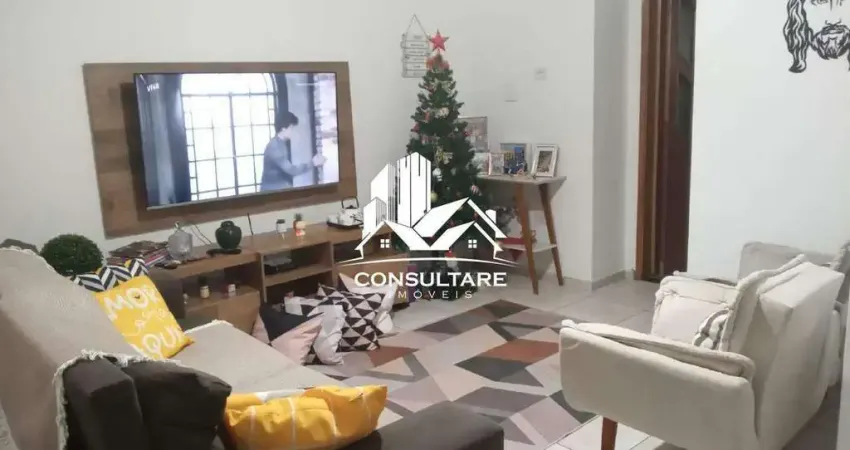Casa com 2 quartos à venda na Vila Voturua, São Vicente 