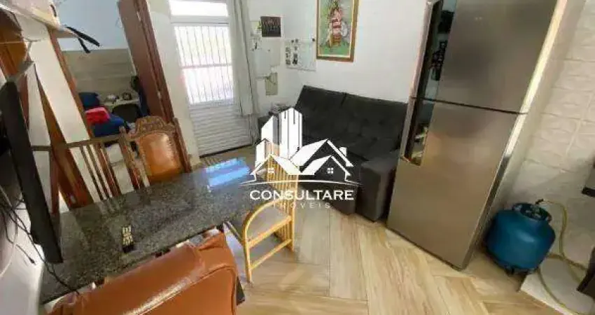 Casa térrea 2 quartos para vender em São Vicente PCM