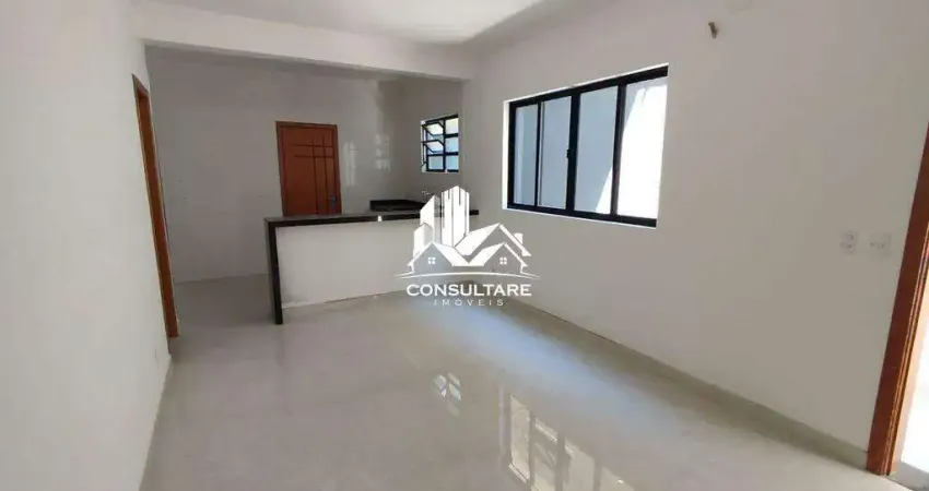 Casa com 3 quartos à venda no Embaré, Santos 