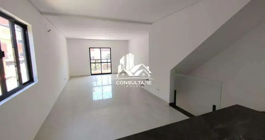 Sobreposta Alta Duplex á venda– Bairro Embaré – Cod:5089