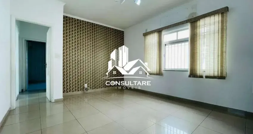 3 dormitórios com vaga demarcada no gonzaga - santos/sp - r$ 499.900,00