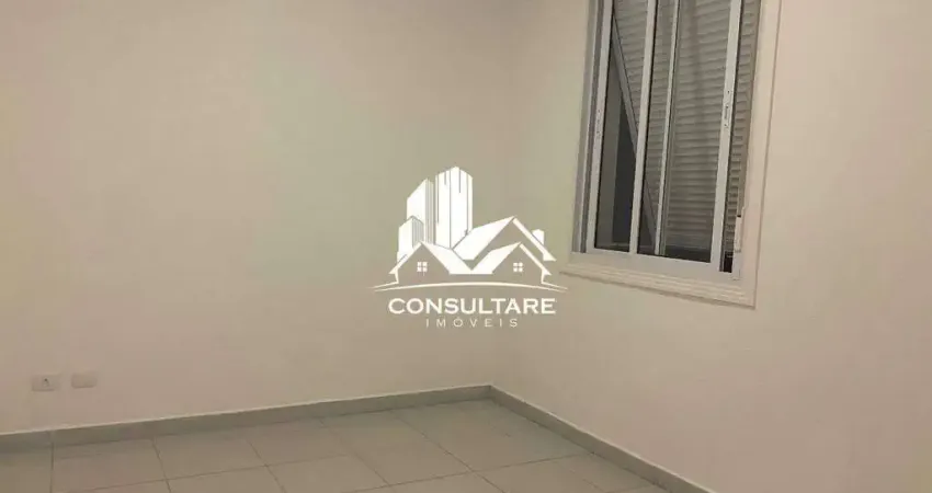 Apartamento com 1 quarto para alugar na Avenida Presidente Wilson, José Menino, Santos