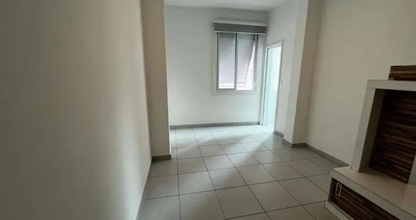 Apartamento com 1 quarto para alugar na Avenida Presidente Wilson, José Menino, Santos