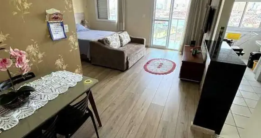 Oportunidade! Studio Planejado com Lazer Completo em Santos